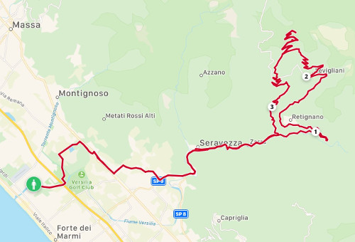 corchia_500 AI PIEDI DEL MONTE CORCHIA (nel cuore delle Apuane)